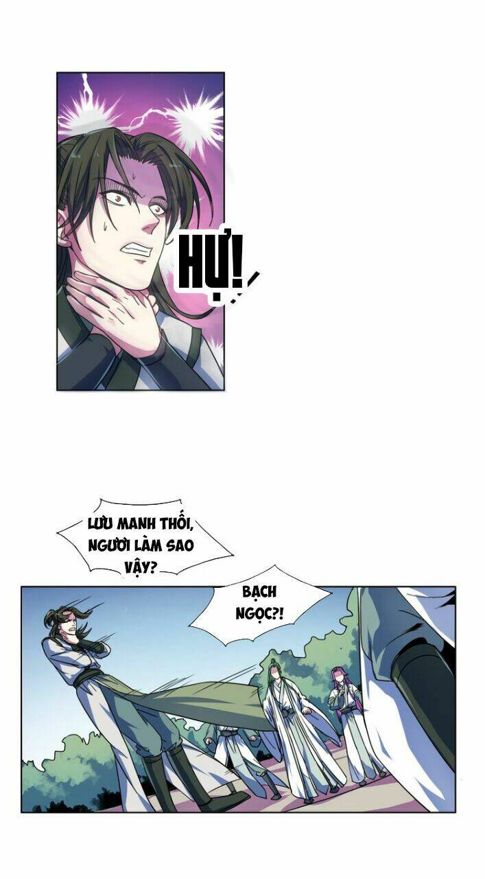 nghịch thiên đại thần chapter 12 8