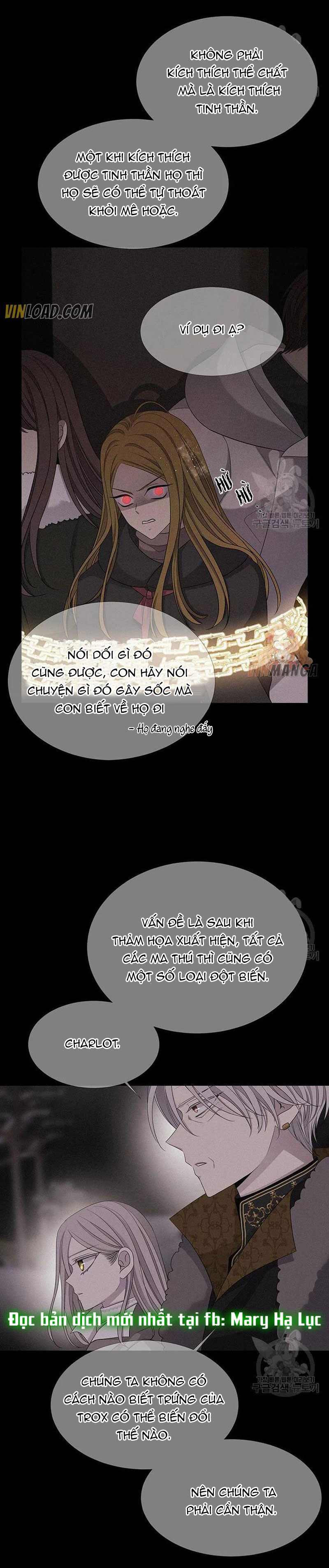 năm môn đệ của charlotte chapter 112 3