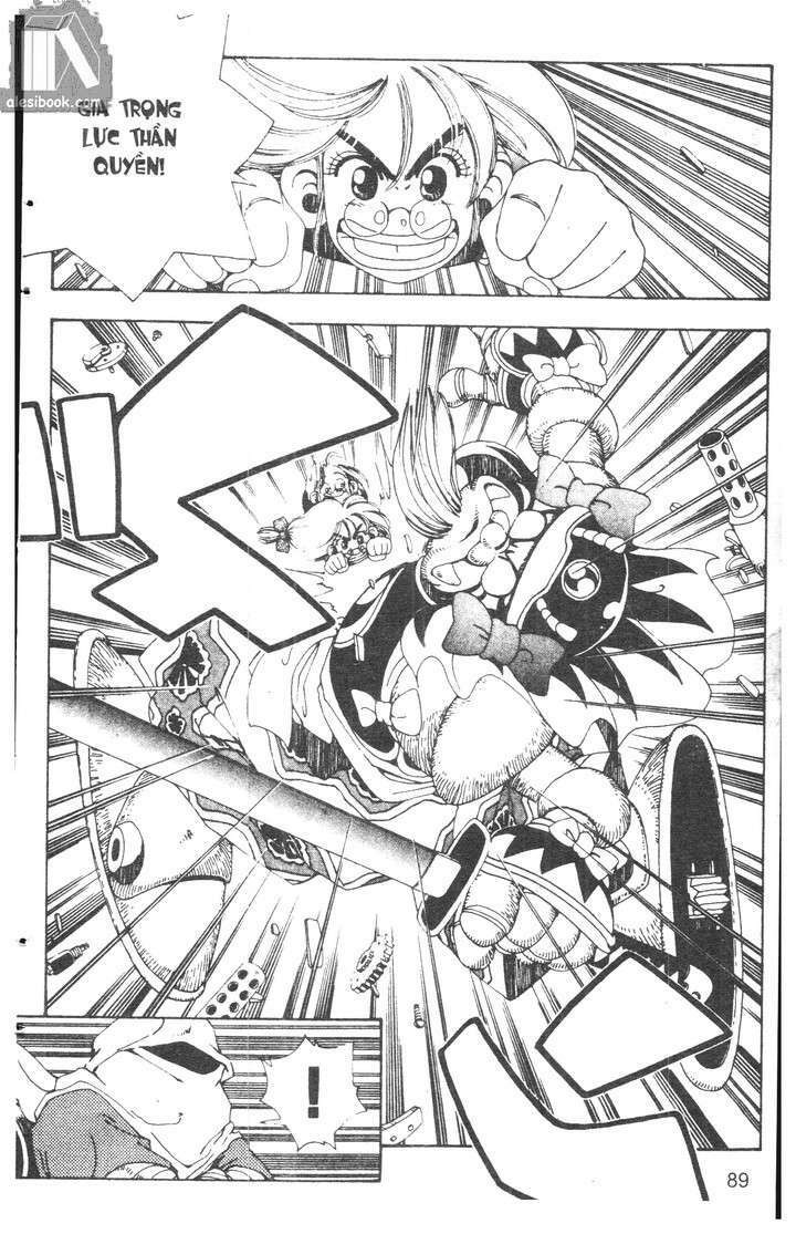 bộ đôi siêu hài chapter 102 9