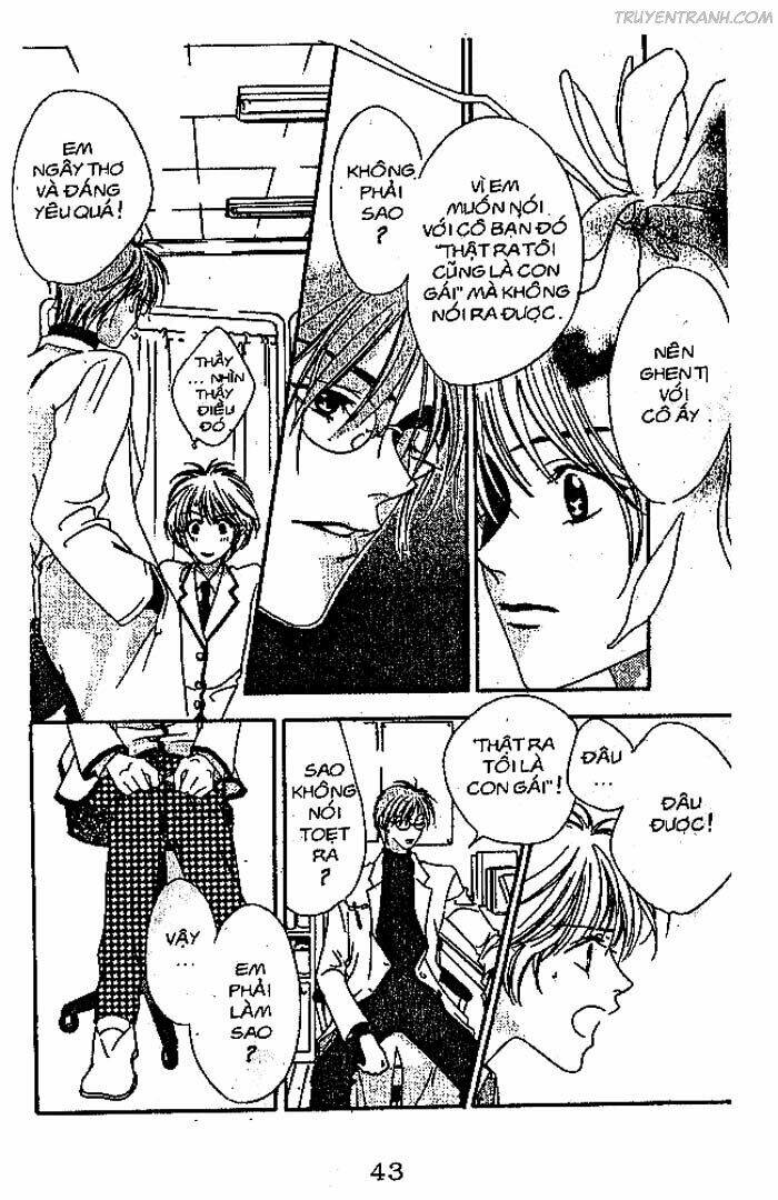 ô mai chua chapter 6 17