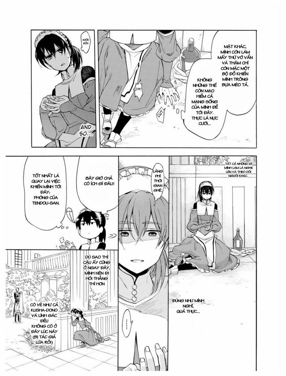 +a no tachiichi chapter 4 23