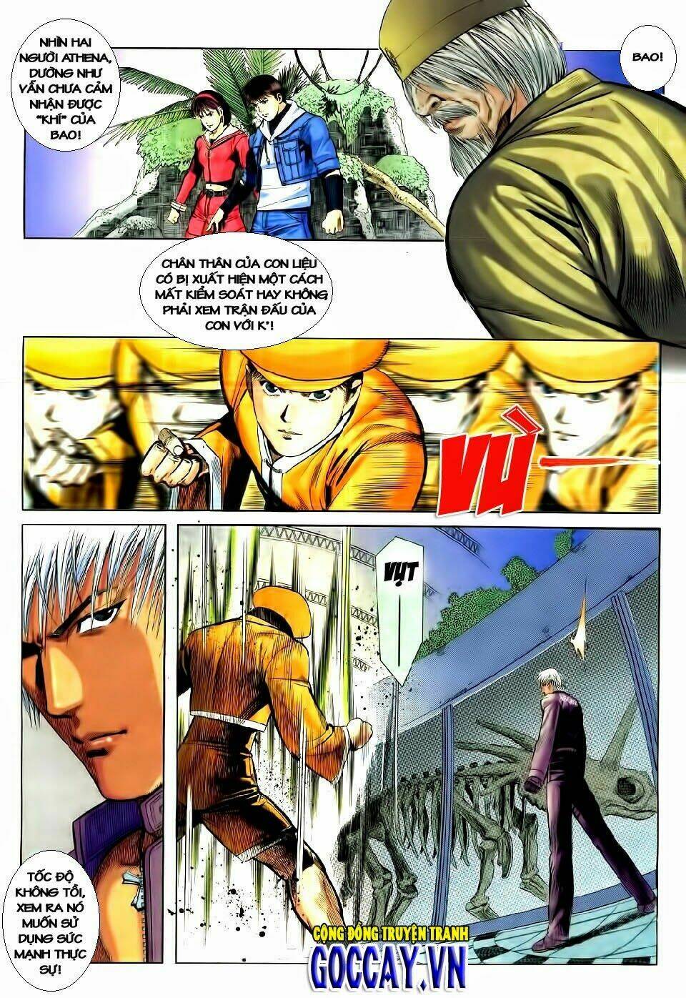 quyền hoàng chapter 18 13