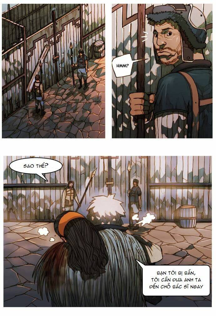 kiss wood chapter 6 9