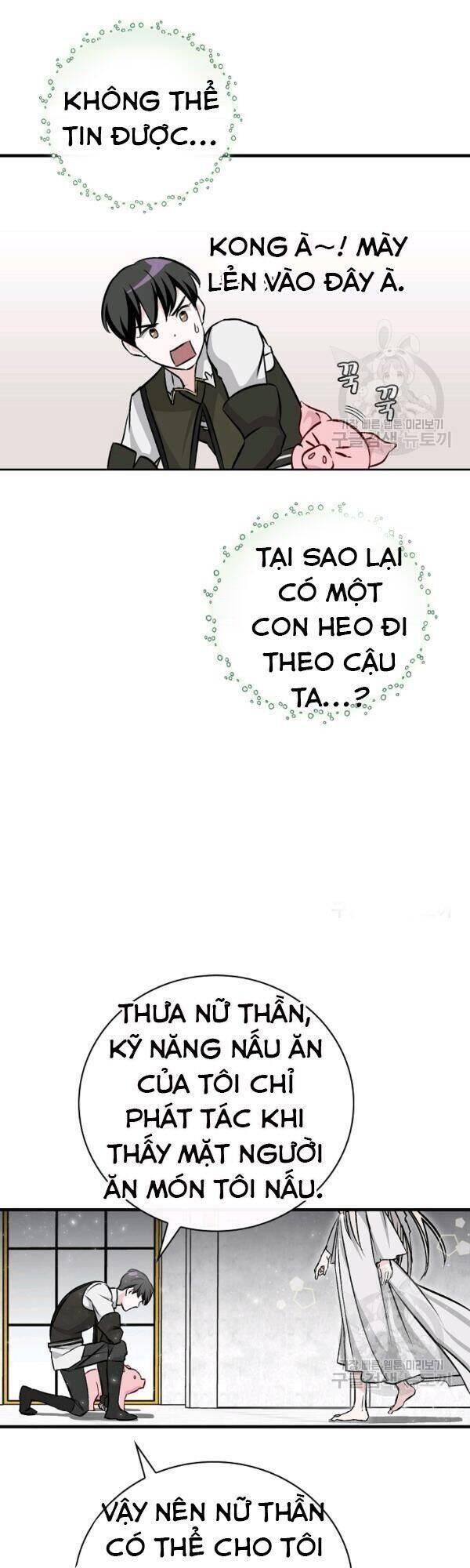 tôi lên cấp chỉ bằng cách ăn chapter 65 17