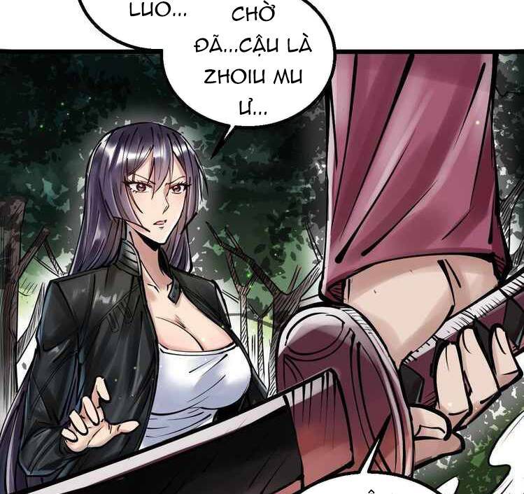 thế giới xa lạ chapter 37 24