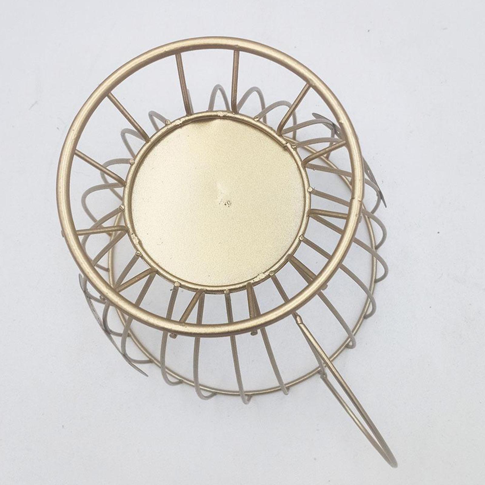 2x Kitchen Basket Organizer with Holder for Large Capacity Coffee Capsules