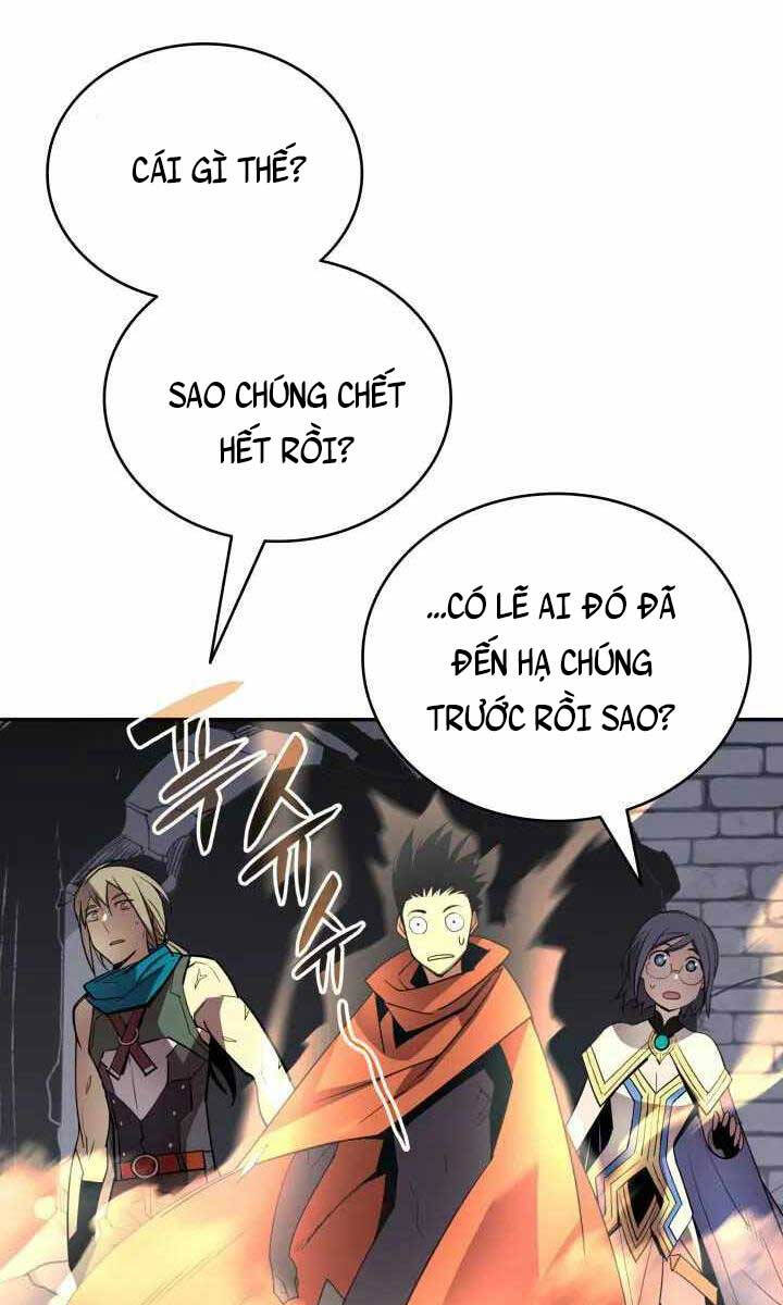 tôi là lính mới chapter 138.1 38