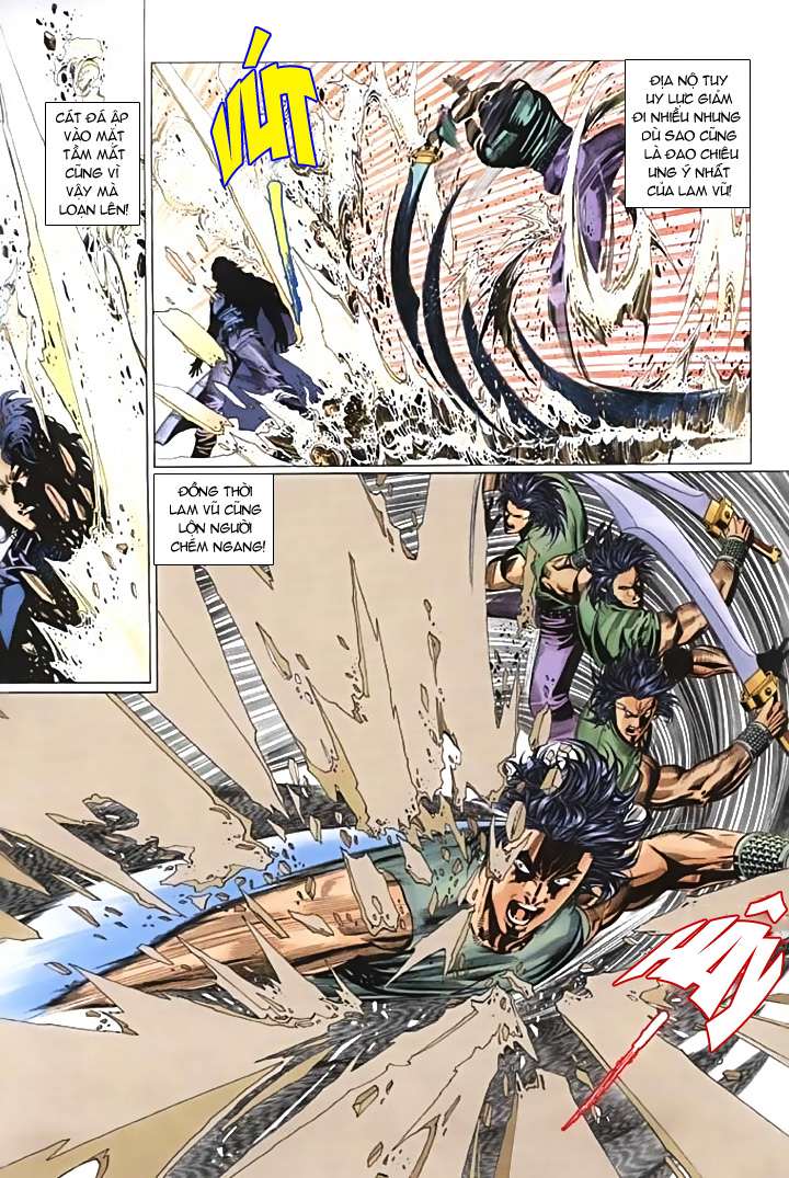 phong vân chapter 262 19