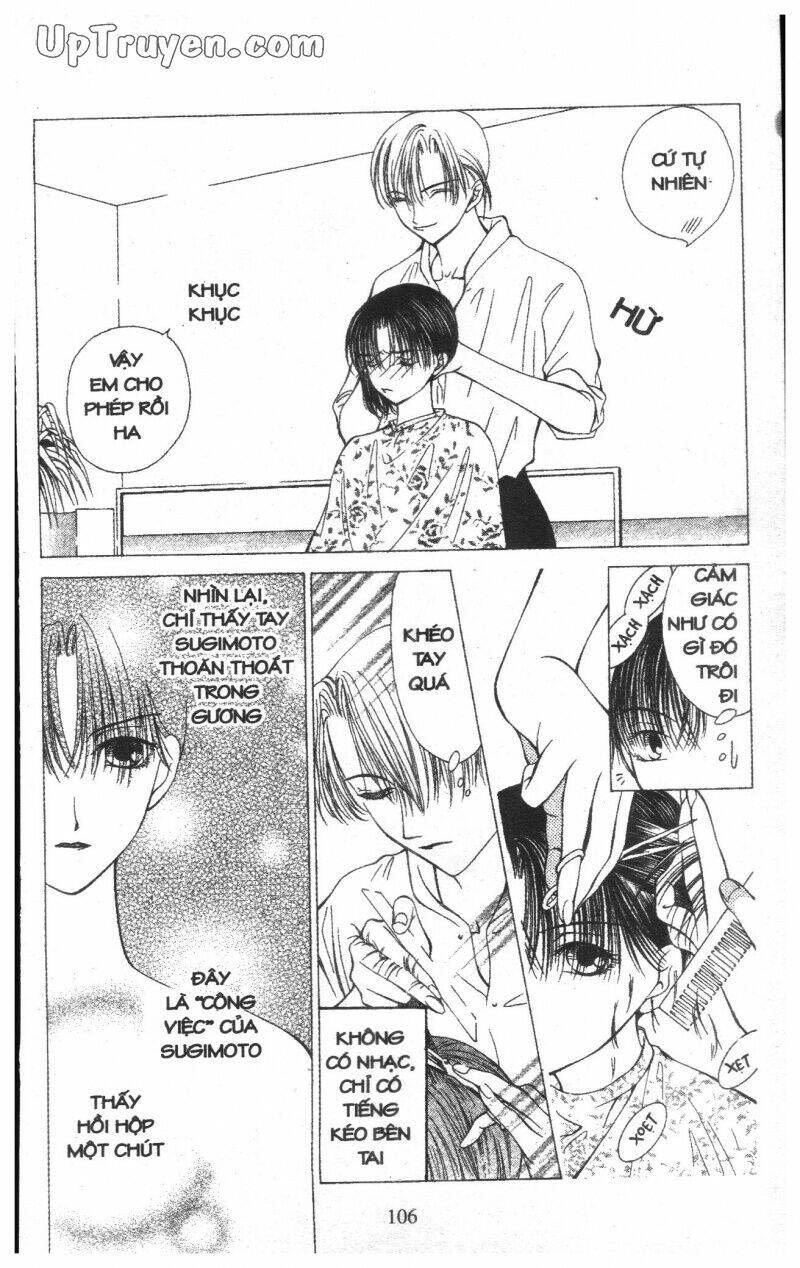 thấy mờ ghét chapter 1 107