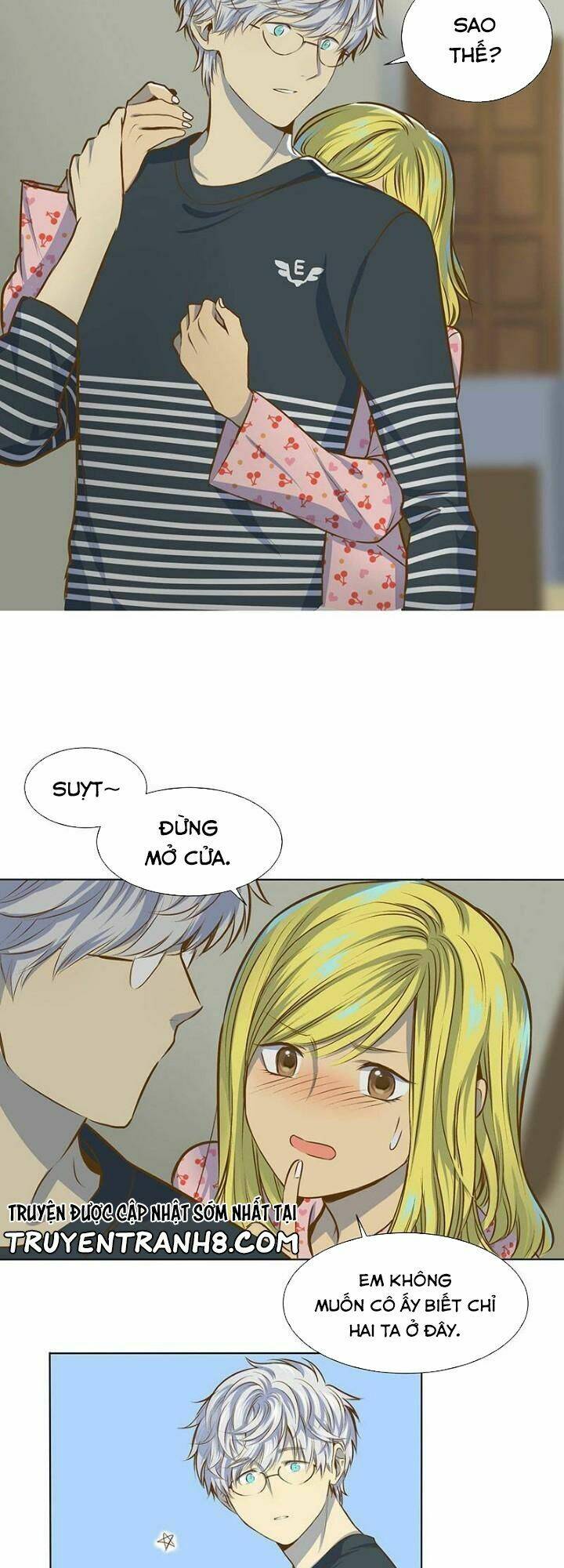 bí mật sâu sắc nhất của tôi chapter 17 4