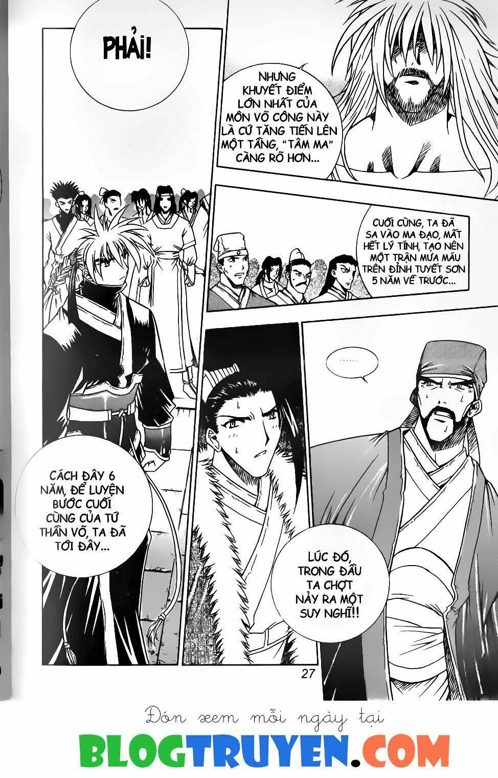 thiên lang liệt truyện chapter 104 23