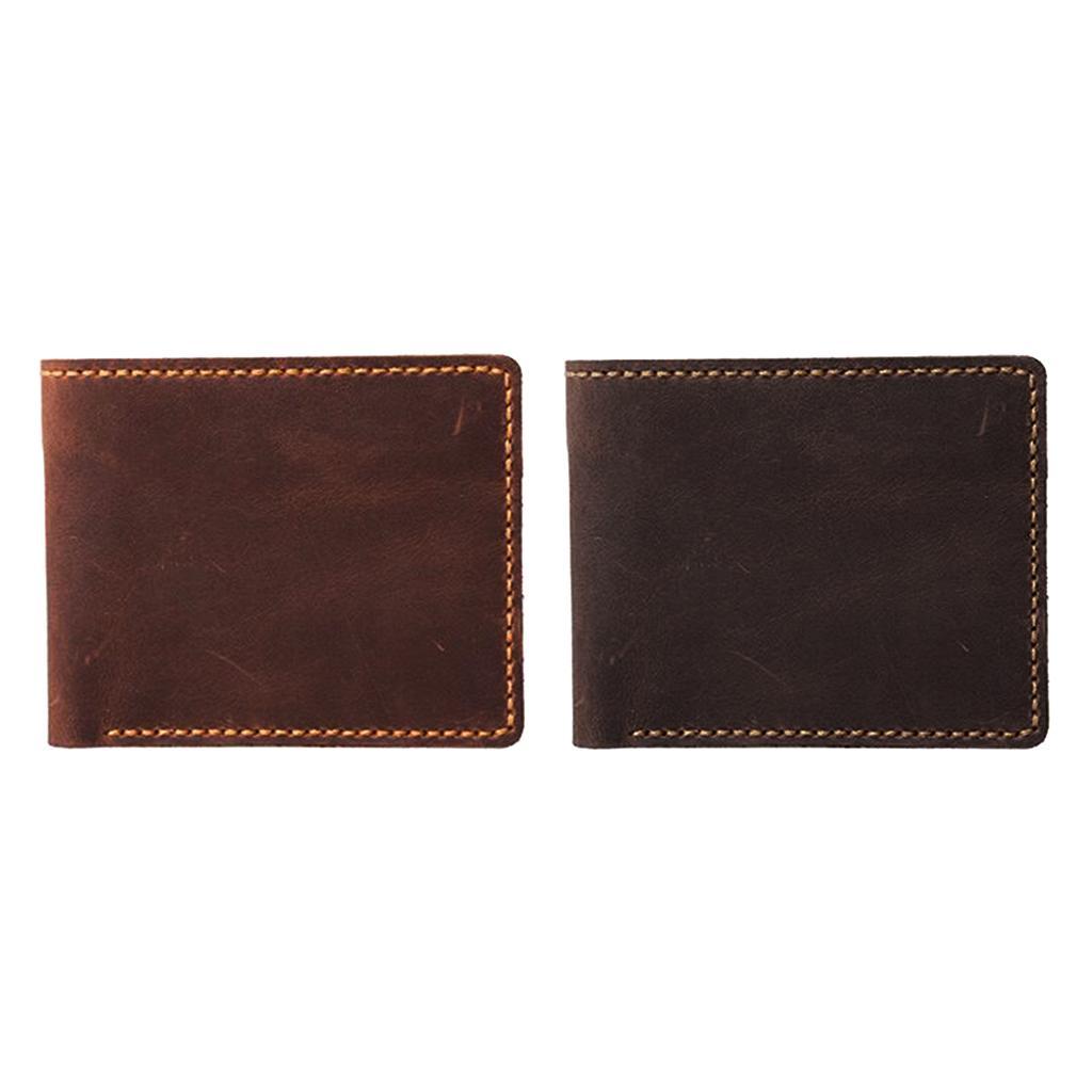Leather Wallet Handcraft Making Kit Include All Necessities for DIY Wallet
