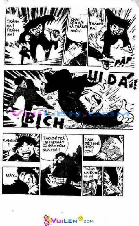 chibi cậu bé quyền anh (8 tập full) chapter 4 35