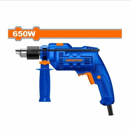 MÁY KHOAN BÚA 650W WADFOW WMD15651E - HÀNG CHÍNH HÃNG