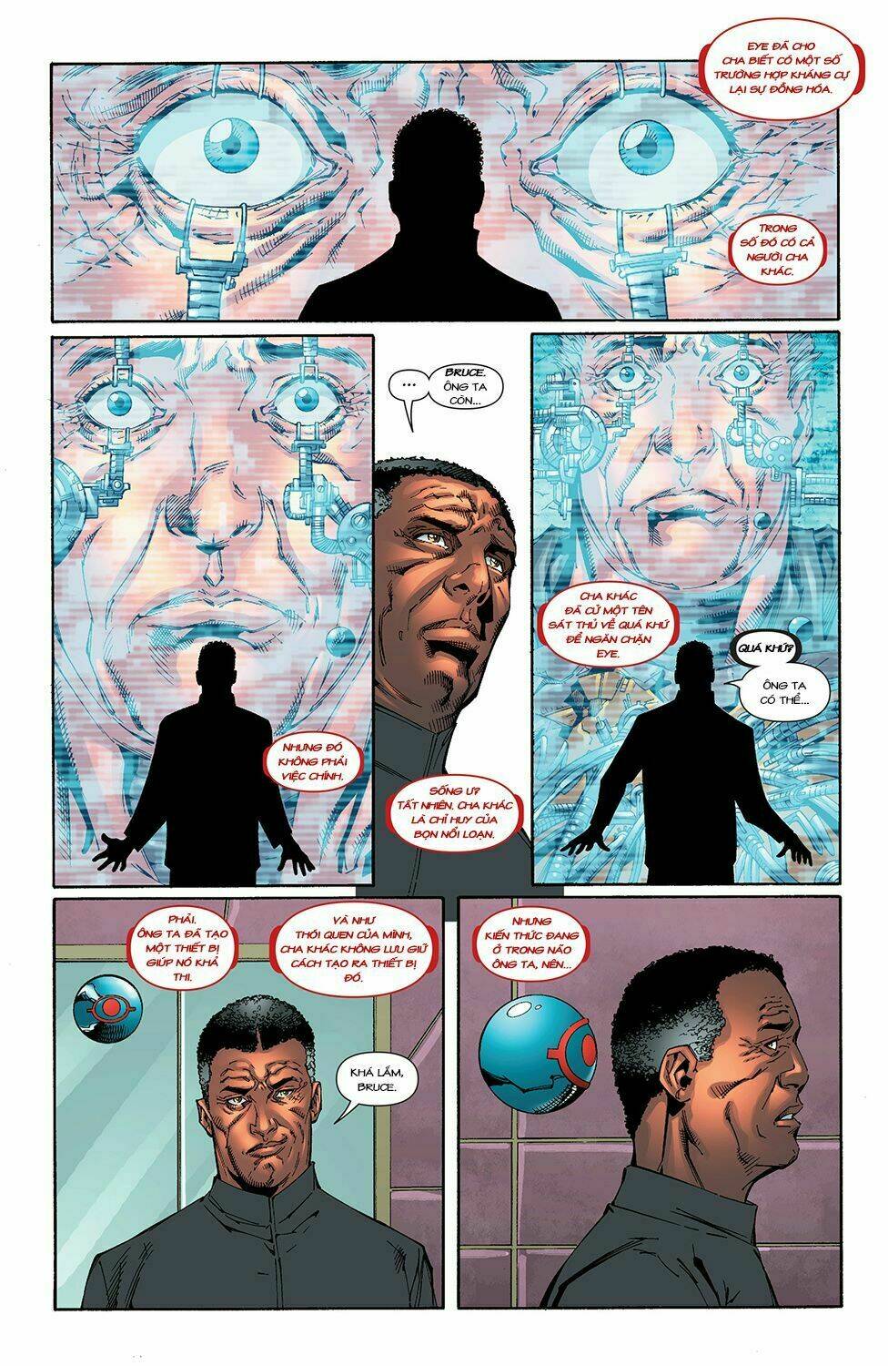 the new 52: futures end chapter 20 8