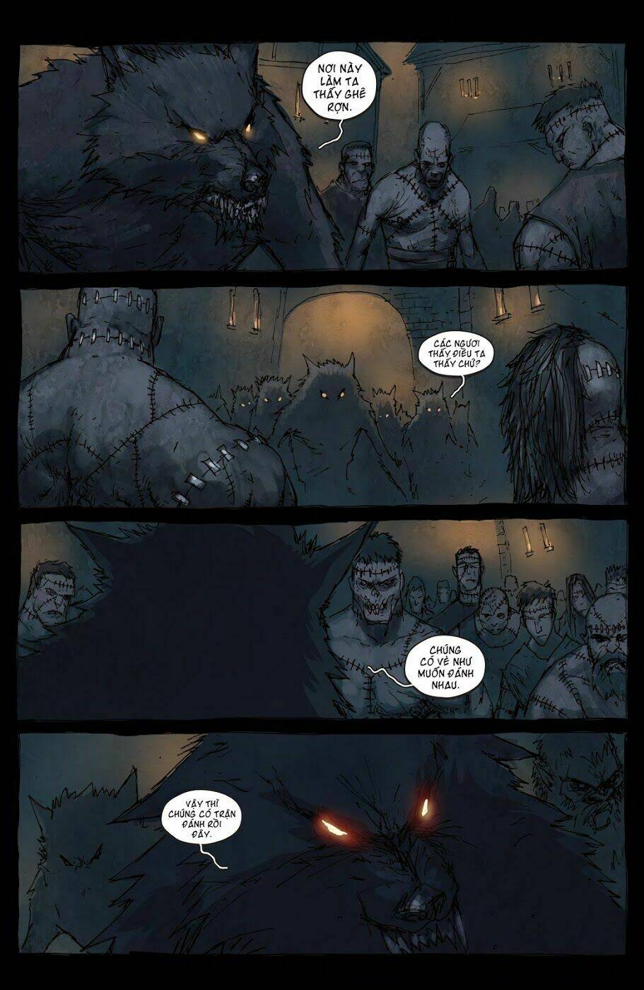 broken moon | trăng tàn chapter 3 11