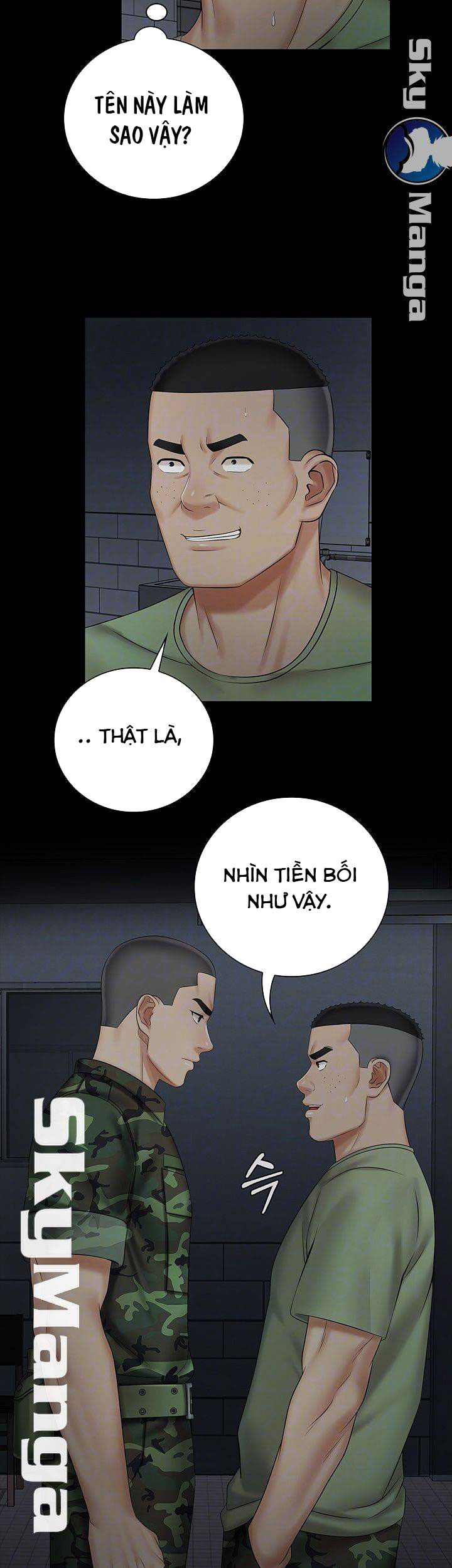 sứ mệnh người anh chapter 41 6