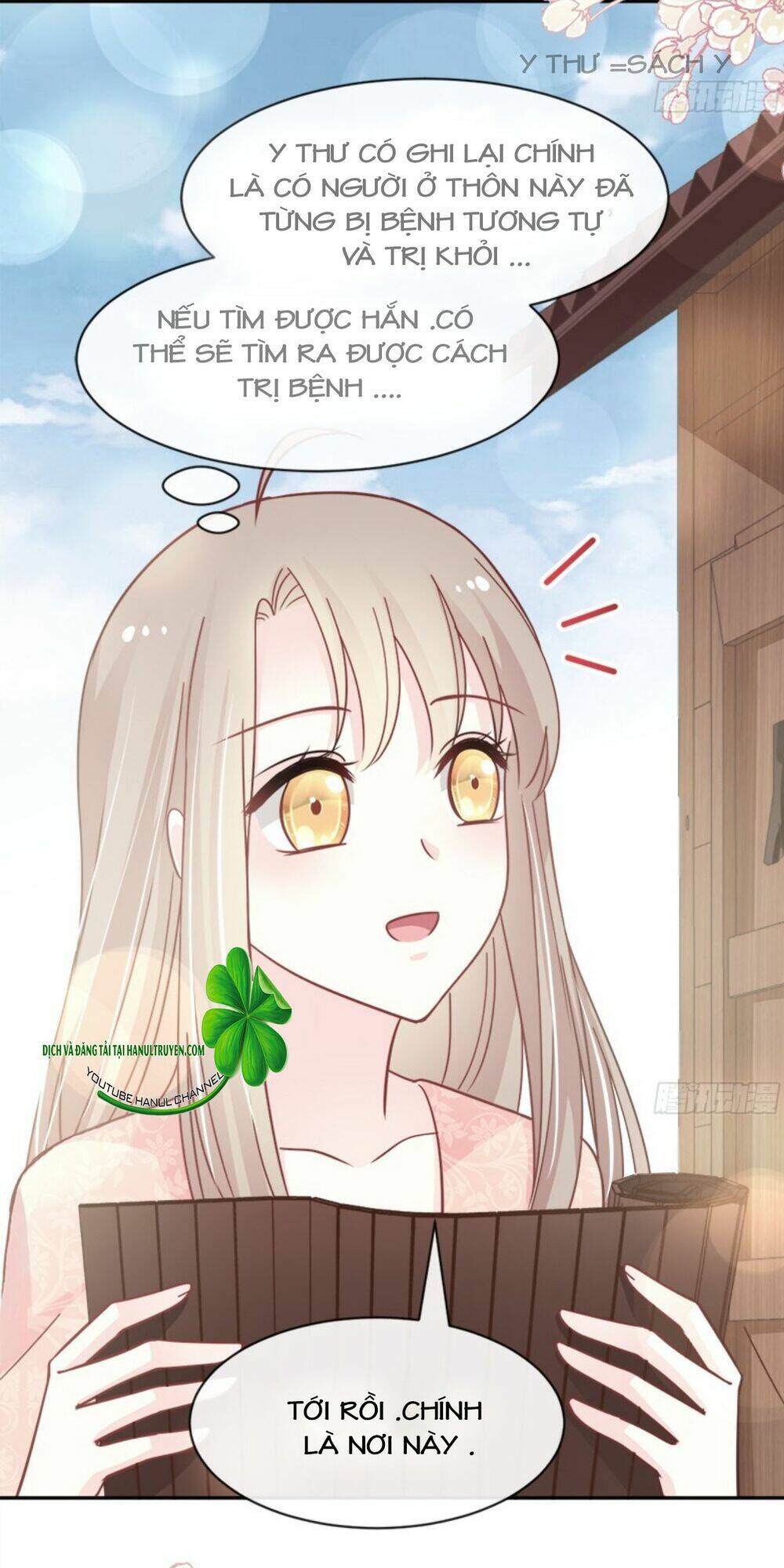 thiên hạ đệ nhất sủng phi chapter 90.2 11