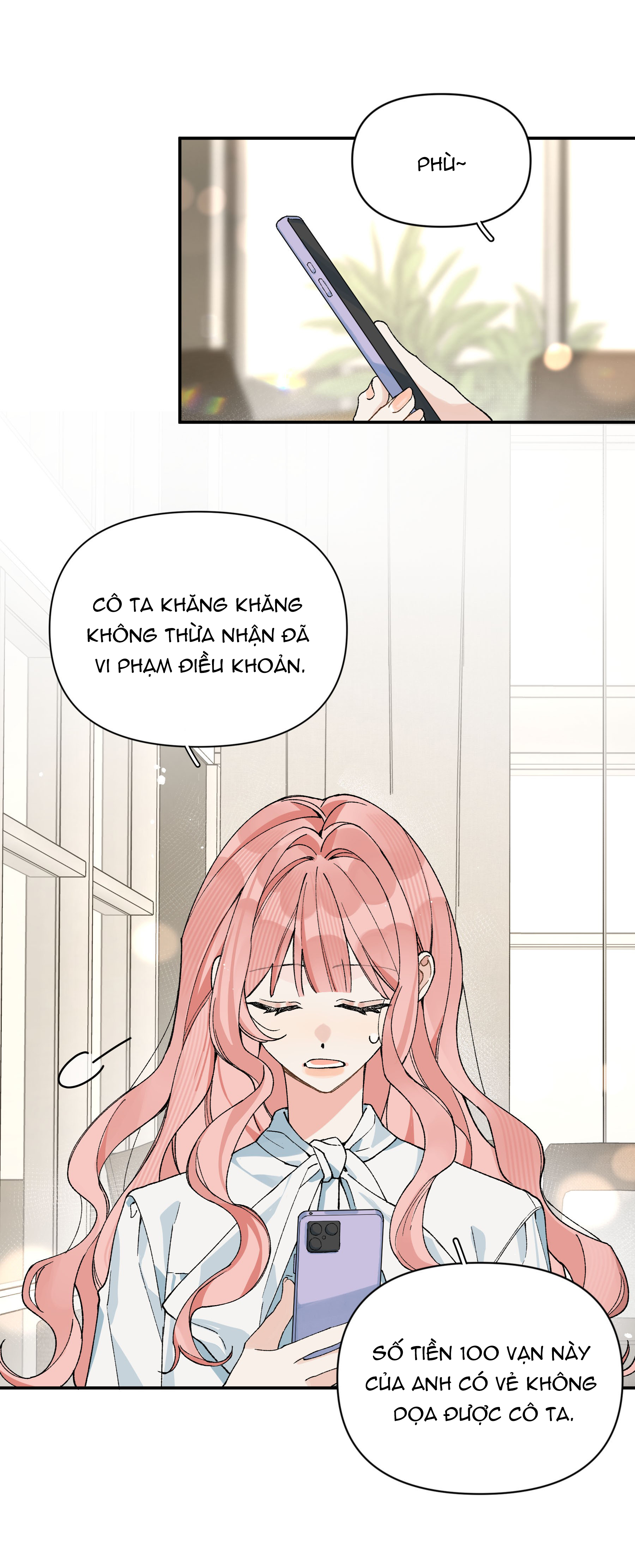 hôm nay anh đã chịu lộ tẩy chưa? chapter 12.1 1