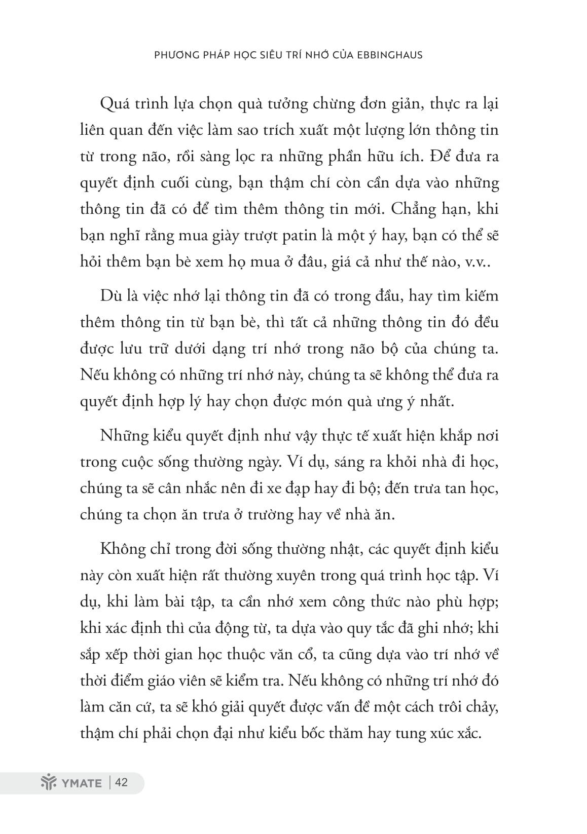 Sách - Phương Pháp Học Siêu Trí Nhớ Của Ebbinghaus