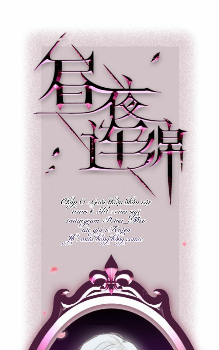 trú dạ liên miên chapter 0 1