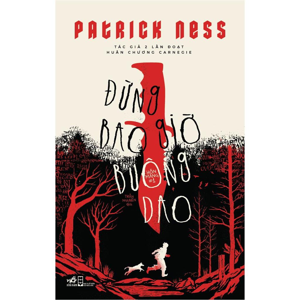 Sách - Hỗn mang  - Đừng bao giờ buông dao