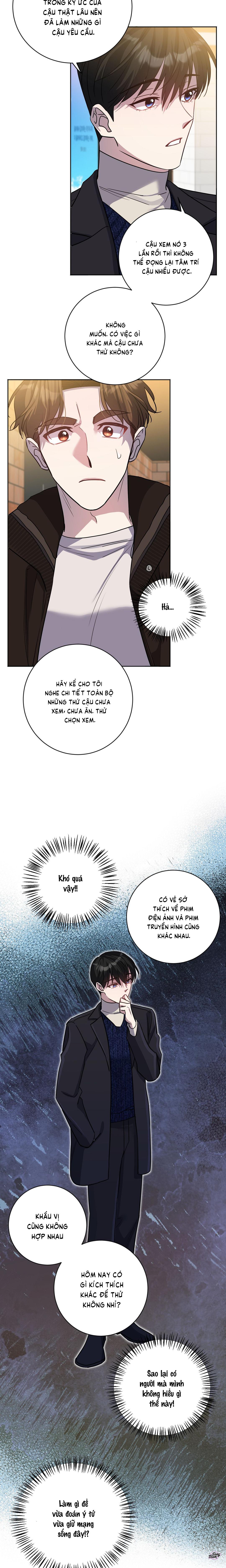 thà làm còn hơn chết! chapter 2 15