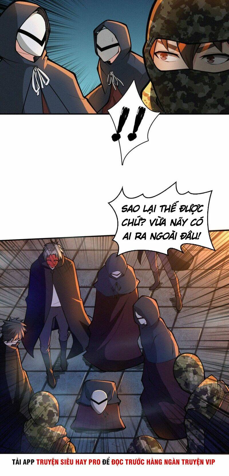 nơi này có yêu khí chapter 73 13