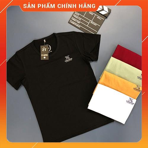 Áo thun nam cổ tròn body đơn giản