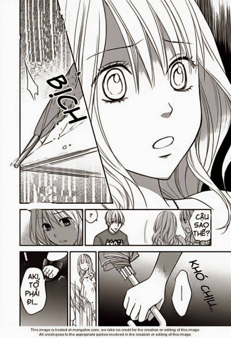 kimi no sei chapter 1 10