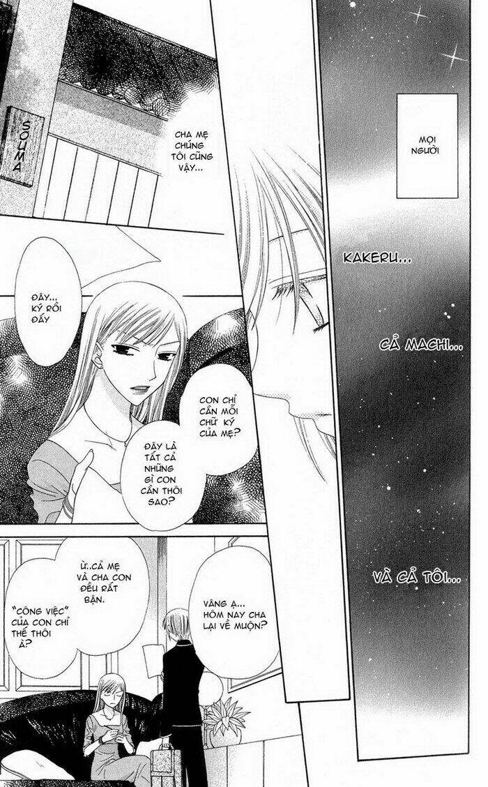 hóa giải lời nguyền chapter 81 32
