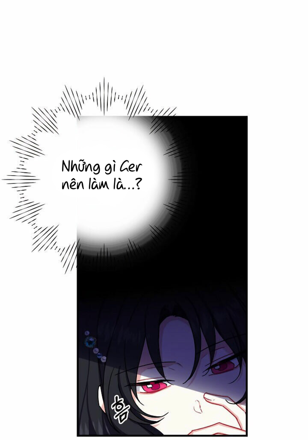 nói a đi nào! ngậm thìa vàng nhé! chapter 1 40