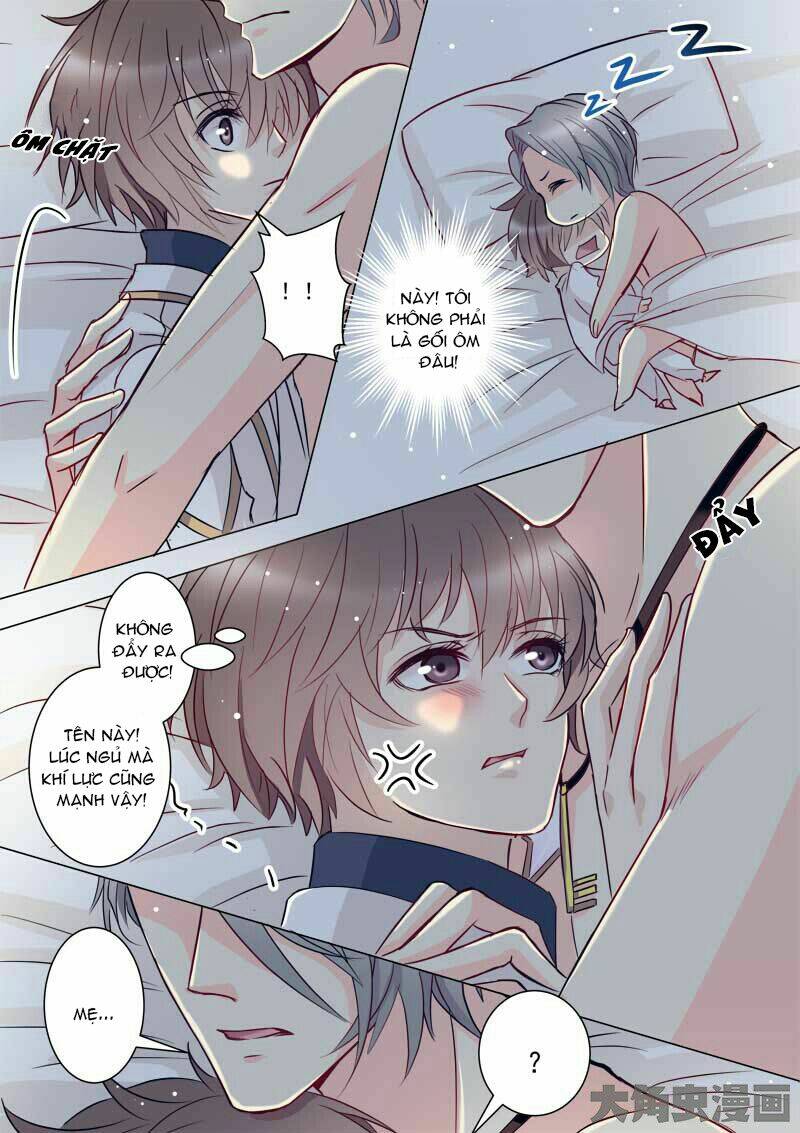 the stars are not luminous body chapter 32 3