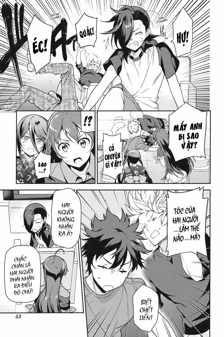 ma vương đi làm thêm chapter 51 17