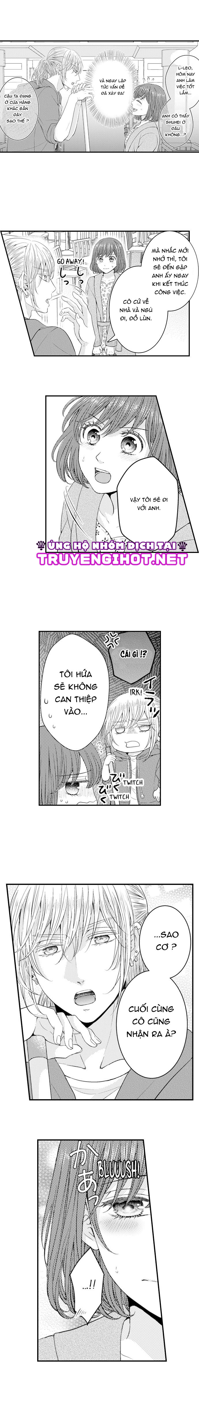 chỉ ôm thôi là không đủ chapter 26 5