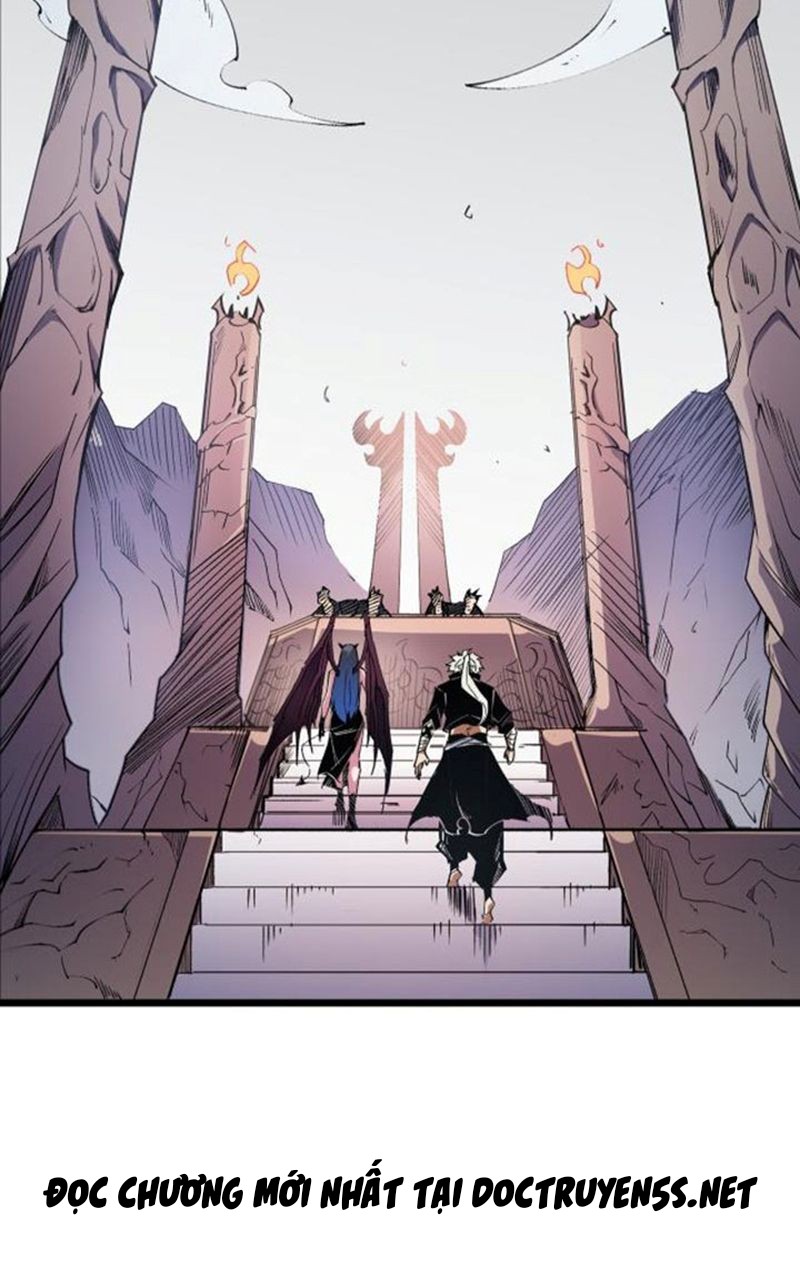 toàn dân chuyển chức: không có chức ta kết thúc thần minh chapter 55 25