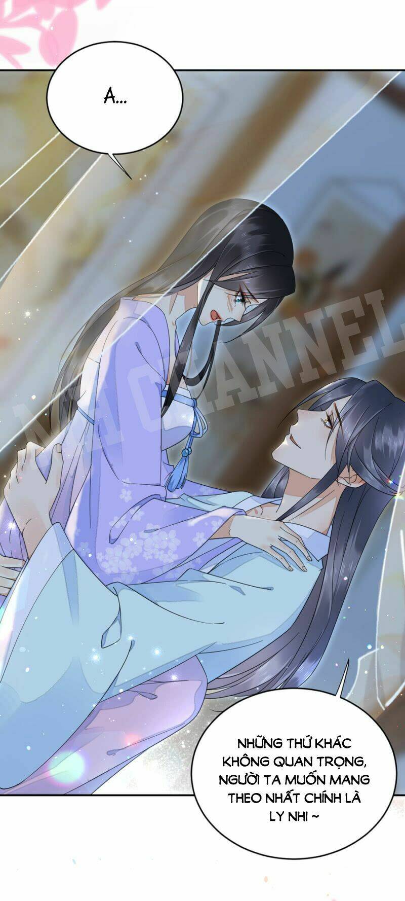 dục hỏa độc nữ chapter 48 8