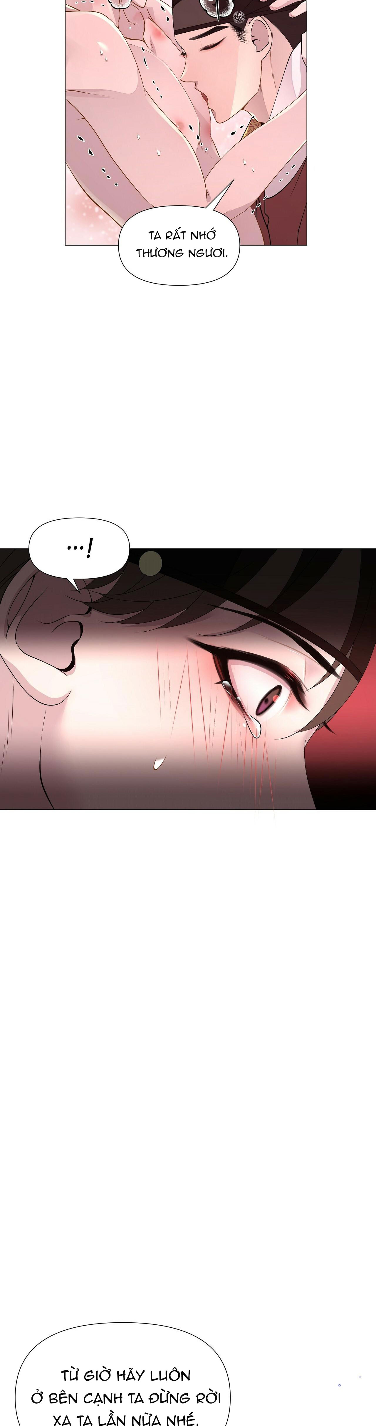 dạ xoa hóa liên ký chapter 11 33