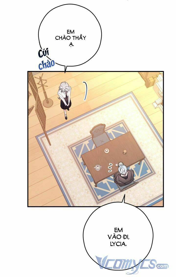 kiếp này tôi sẽ sống như một nhân vật phụ chapter 15 21