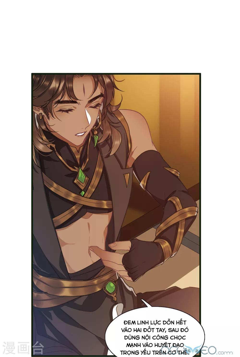 danh kiếm trủng chapter 16 9
