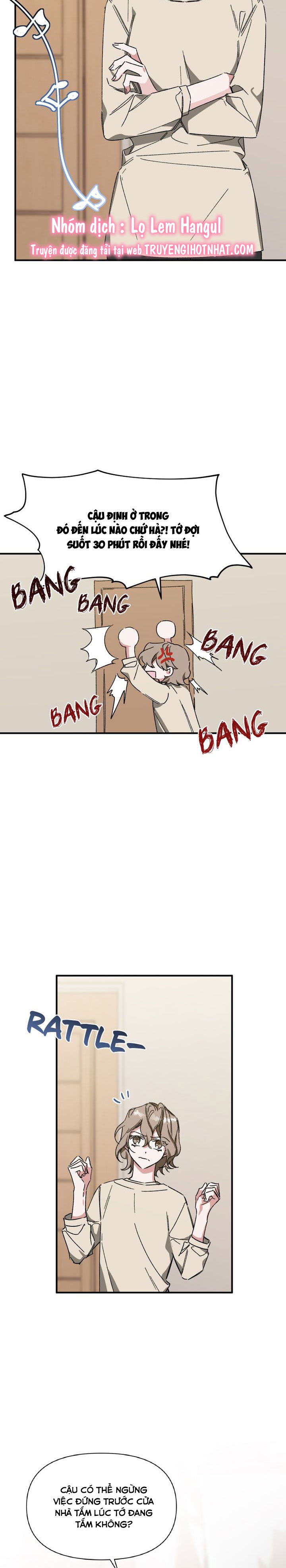 cuộc du hành thời gian của sela chapter 36 8
