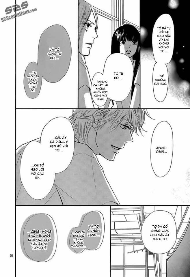 anh đã cho em biết bao thứ đầu tiên chapter 94 25