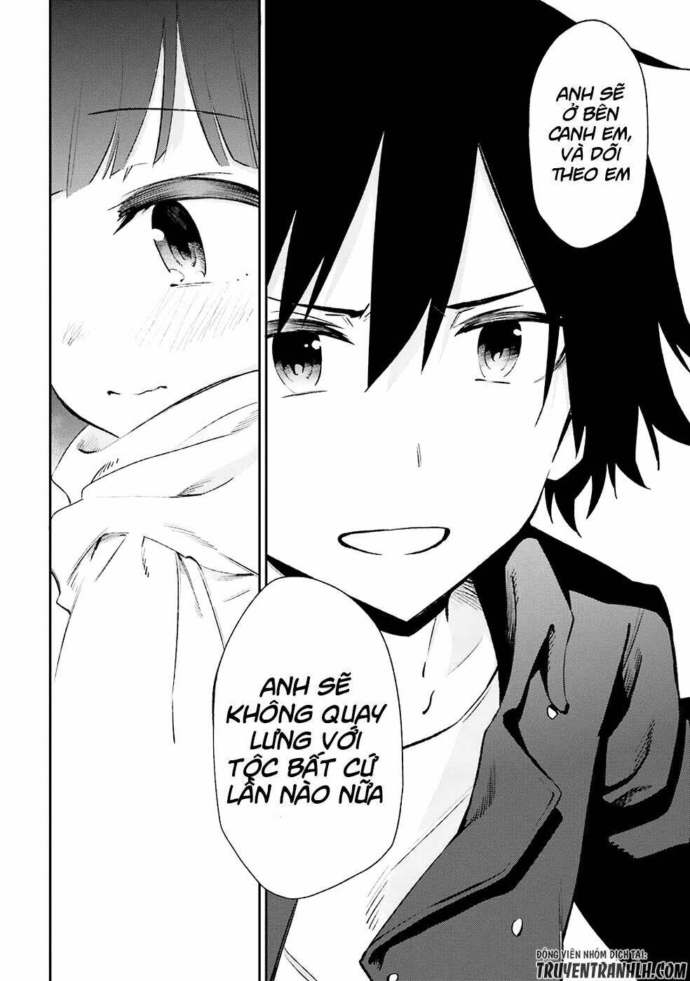 urami koi, koi, urami koi chapter 22 39