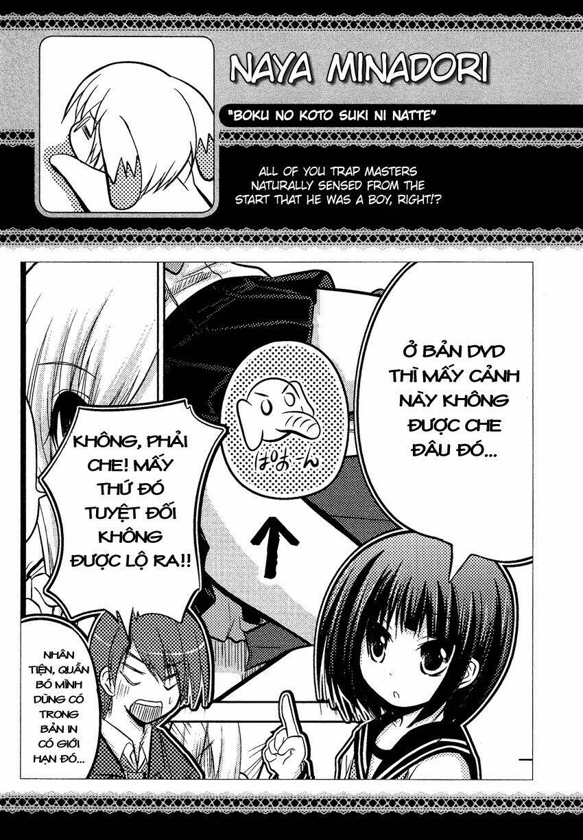 boku no koto suki ni natte chapter 4 23