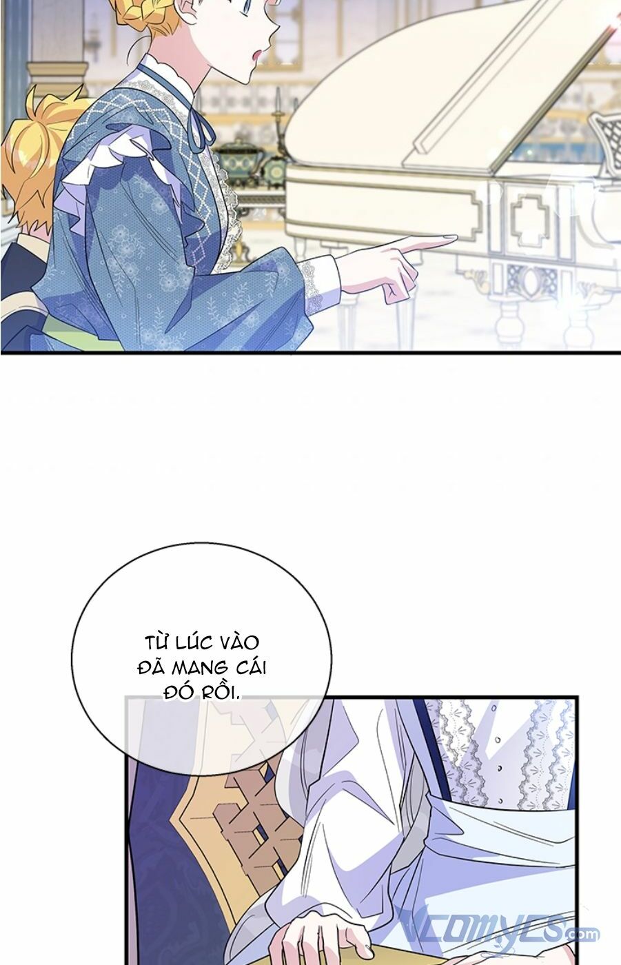 chồng yêu, em muốn đình công! chapter 37 61