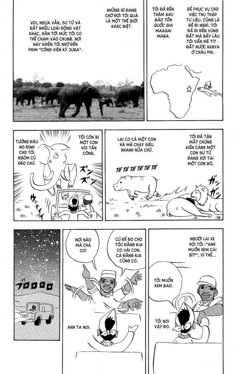 doubutsu no kuni - vương quốc thú vật chapter 7 47