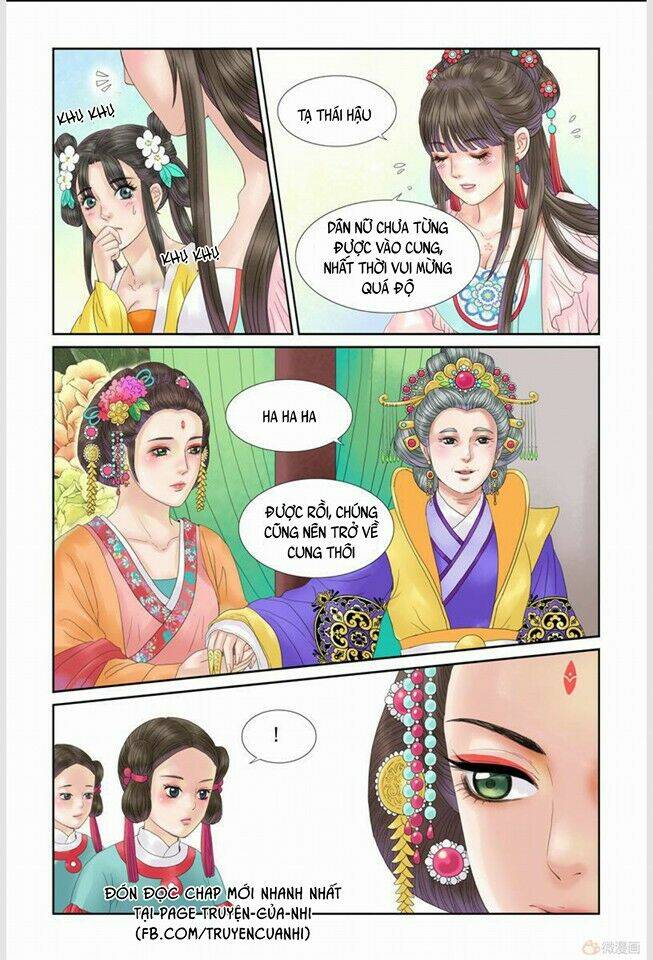tam sinh kiếp chapter 10 23