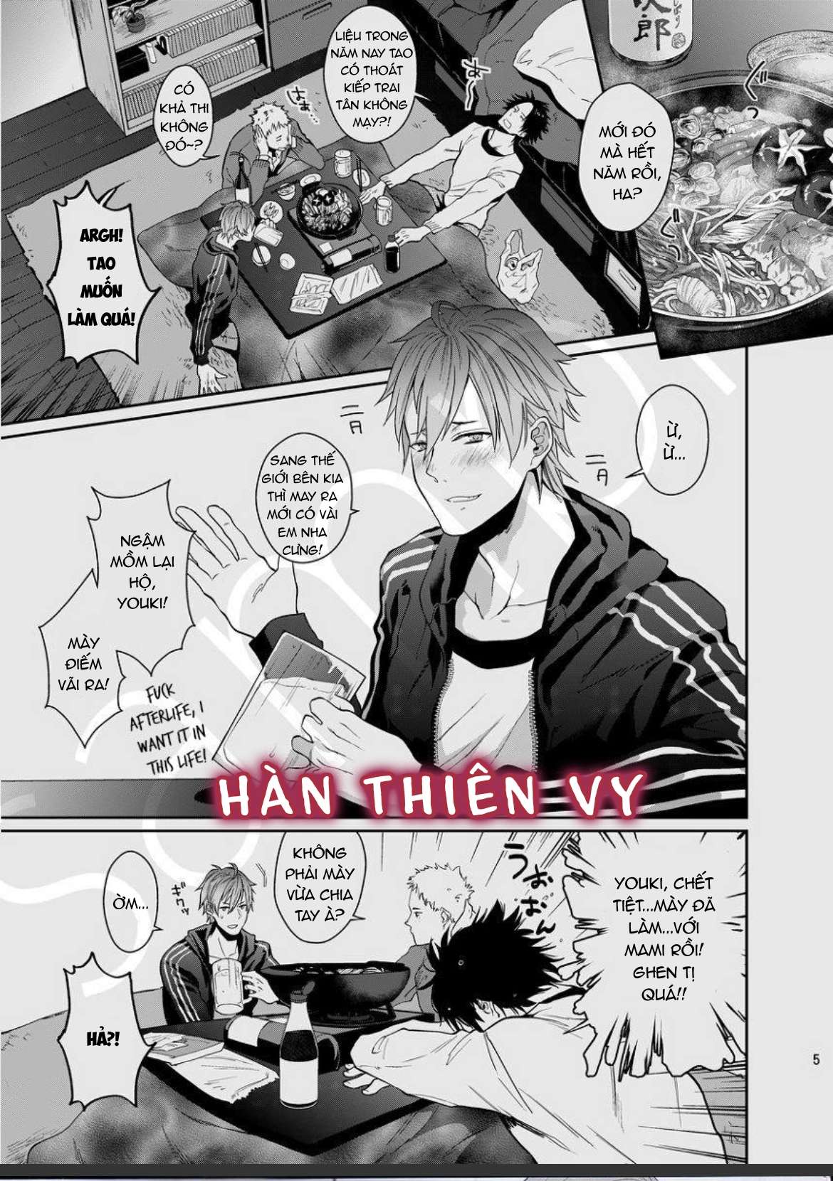 tổng hợp oneshot chjch chjch yaoi bl 18+ chapter 23 4