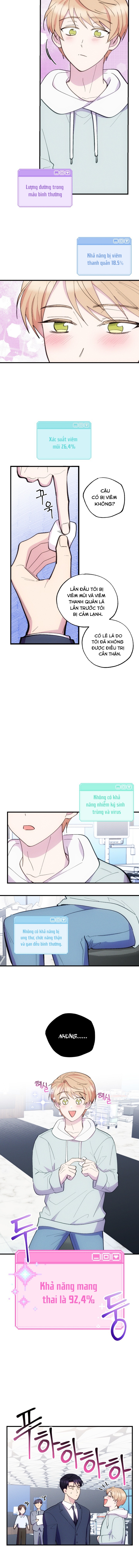 cái đồ ngốc nghếch này chapter 15 9