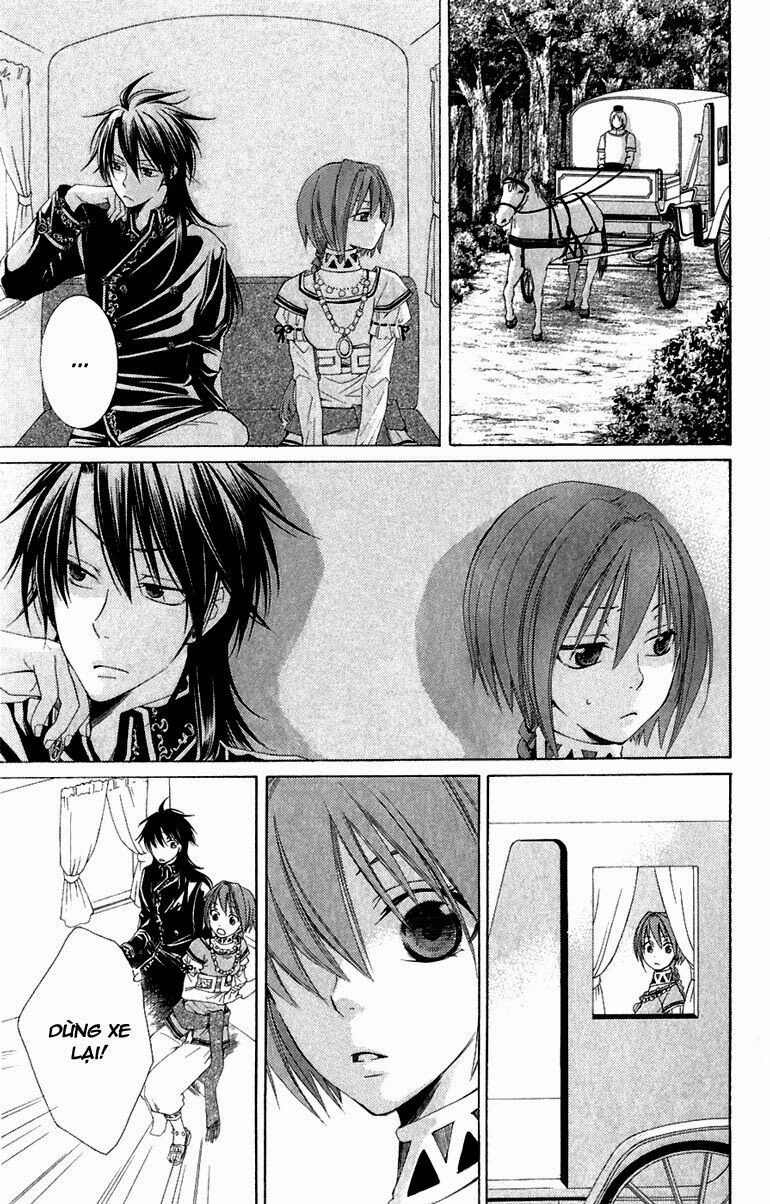 bình minh arcana chapter 4 24